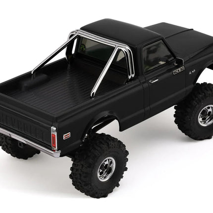 Axial SCX30 Chevrolet K10 1/30 4WD RTR Scale Mini Crawler (Black) AXI2260T2