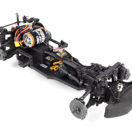 HPI Stage-D10 1/10 2WD Brushed RTR Drift Car w/Ford Mustang GT RTR S650 Body 