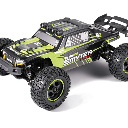 Blackzon Smyter DT Turbo 1/12 4WD RTR 3S Brushless Desert Truck - Green 540231