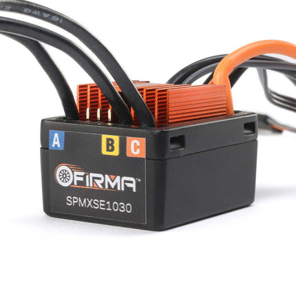 Spektrum RC Firma 30A Brushless Smart ESC: Minis SPMXSE1030
