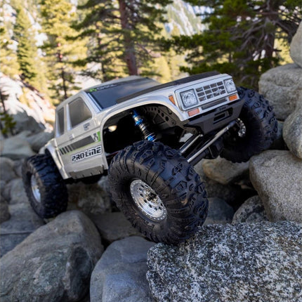 Pro-Line Chisel II 1.9" Rock Crawler Tires w/Memory Foam (2) (4.85") (G8)
