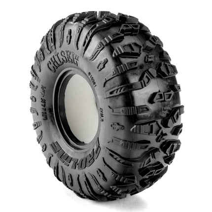 Pro-Line Chisel II 1.9" Rock Crawler Tires w/Memory Foam (2) (4.85") (Predator)