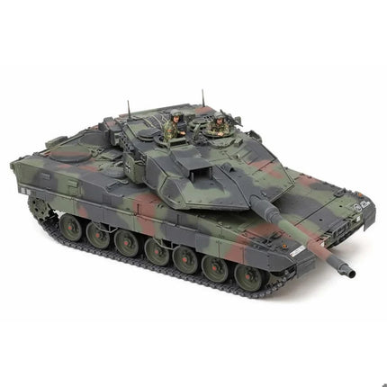 Tamiya 1/35 Leopard 2 A7V Tank Plastic Model Kit TAM35387