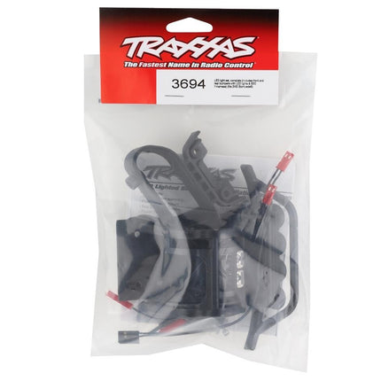 Traxxas Stampede Light Kit w/Front & Rear Bumpers TRA3694