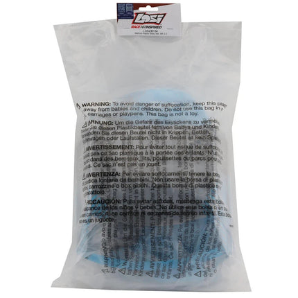 Losi Baja Rey 2.0 Ford Raptor Desert Truck Pre-Painted Body Method LOS230134