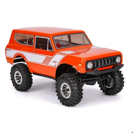 Redcat Ascent18 International Scout II 4WD RTR Crawler Orng w/Battery & Charger