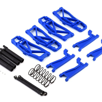 Traxxas Maxx WideMaxx Suspension Kit (Blue) TRA8995X