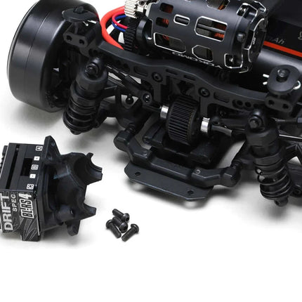Yokomo RD2.0 "Rookie Drift" 1/10 RWD Drift Car Kit (Clear) RZ34 DP-RZ34