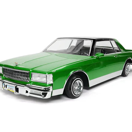 Redcat 1/10 Hopping Lowrider 87' Caprice Classic Body Set (Clear) RER40540