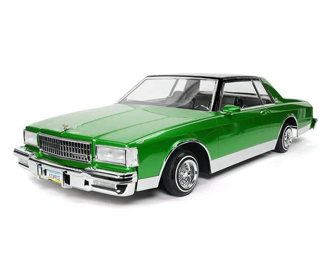 Redcat 1/10 Hopping Lowrider 87' Caprice Classic Body Set (Clear) RER40540