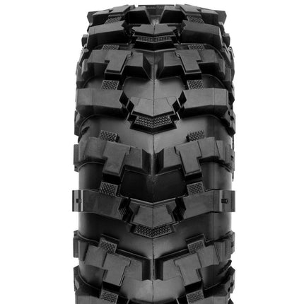 Pro-Line Mickey Thompson Baja Pro X 2.2" Rock Crawler Tires G8 w/Memory Foam