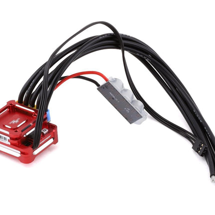 Hobbywing Xerun XD10 Pro Drift Spec Brushless Speed Controller (Red) 30112615