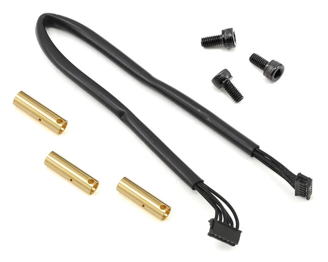 Castle Creations Cobra10 6S Brushless Combo w/1415 Sensor Motor 5mm Shaft 2400KV