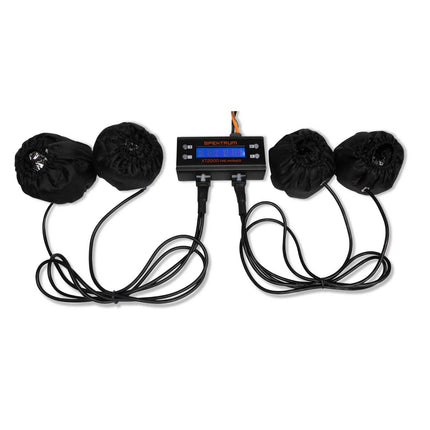 Spektrum XT2000 Tire Warmer SPMXT2000 NEW!!
