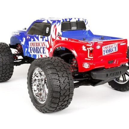CEN Reeper 1/7 RTR Monster Truck (American Force Edition) CEG9520