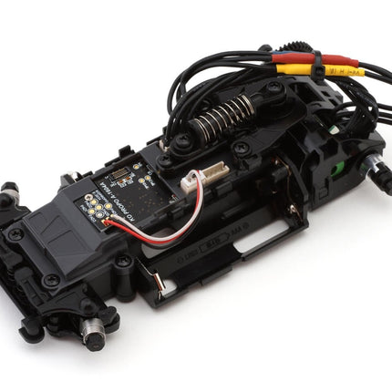 Kyosho MR-04 EVO2 Mini-Z W-MM Brushless Chassis Set (4100kV) w/V2 Gyro KYO32895G