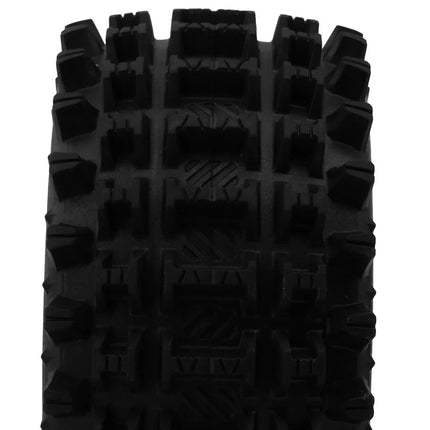 JConcepts Magma 2.8" Pre-Mounted Tires (2) (Platinum) JCO412239812