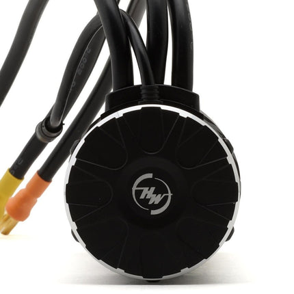 Hobbywing EZRun MAX5 HV G2 Sensored Brushless ESC & Motor Combo w/56118SD 1100kv