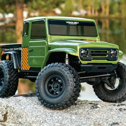 Vanquish Products VS4-10 Phoenix Portal 1/10 RTR Brushed Rock Crawler VPS09019