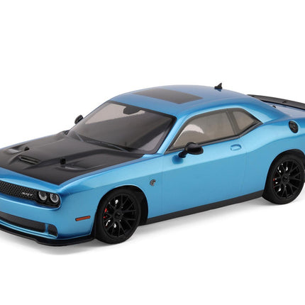 Kyosho Fazer Mk2 Dodge Challenger SRT Hellcat Electric 4WD 1/10 RTR Touring Car 