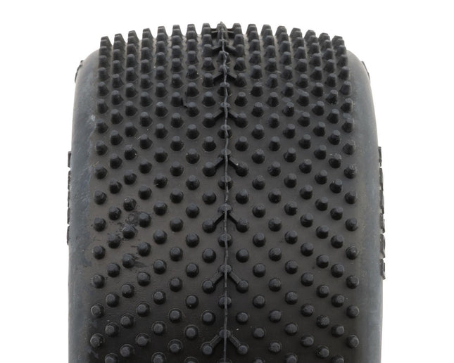 JConcepts 4185-02 Frizzy 2.2" Rear Buggy Tires (2) (Green) JCO418502