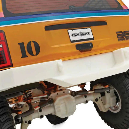 Team Associated RC10 Trail Truck 1/10 4x4 Scale Rock Crawler Kit w/Portals