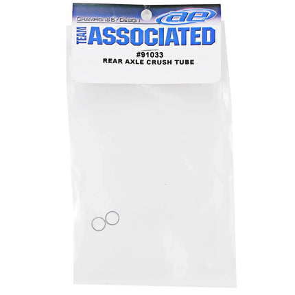 Team Associated Rear Axle Crush Tube Set (2) ASC91033