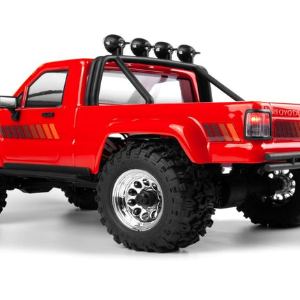 HPI Venture18 Flux 1985 Toyota Hilux SR5 - Red (T) HPI160969