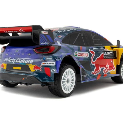 CEN M-Sport 2025 Ford Puma Rally 1 1/16 4WD RTR Brushless Rally Car CEG8901BL