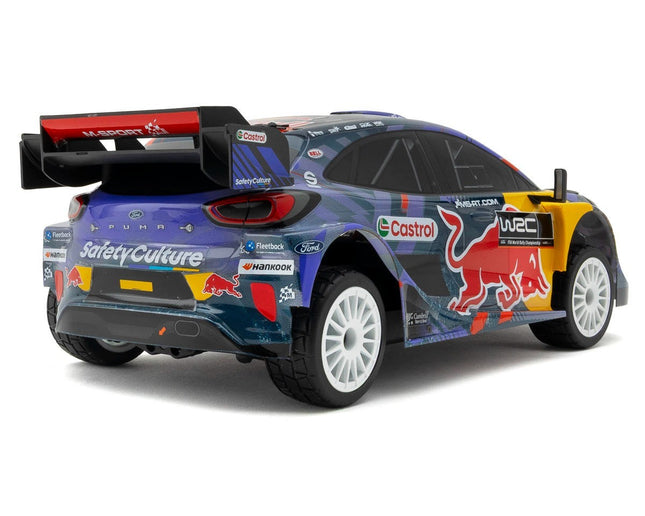 CEN M-Sport 2025 Ford Puma Rally 1 1/16 4WD RTR Brushless Rally Car CEG8901BL