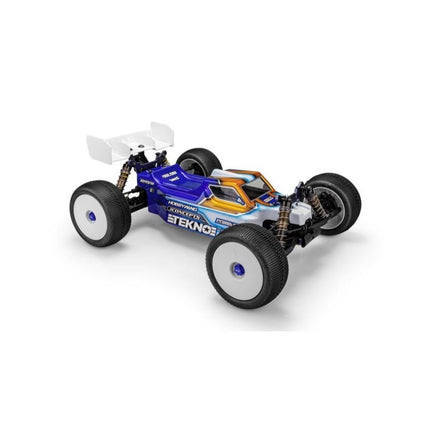 JConcepts S15 1/8 Truggy Body (Clear) (ET48 2.0) JCO0390