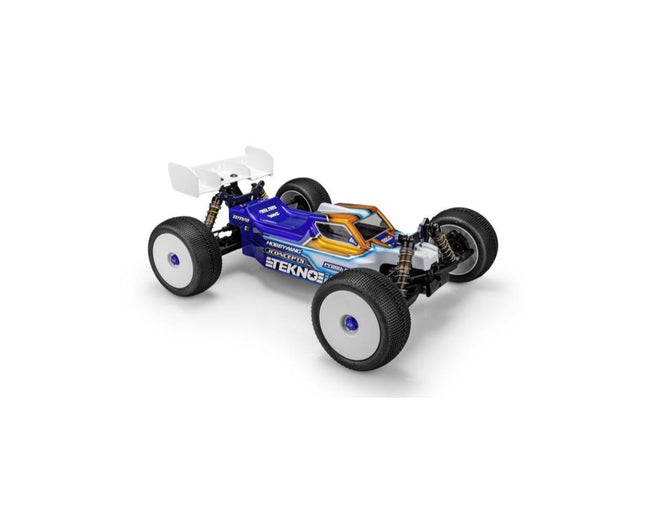 JConcepts S15 1/8 Truggy Body (Clear) (ET48 2.0) JCO0390