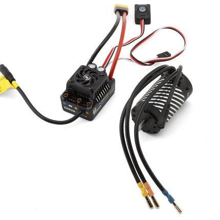 Hobbywing EZRun MAX10 G2S 140A Sensored Brushless Waterproof ESC/3665SD G3 Motor