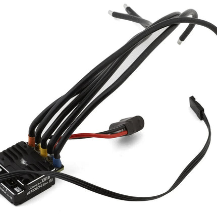 Hobbywing Xerun XR10 Stock Spec G2 1/10 Sensored Brushless ESC 30112402 New!!
