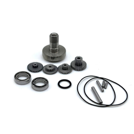 Reefs RC RAW400LP Steel Gear Set REEFS138