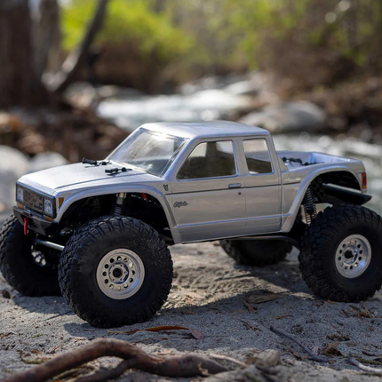 Axial SCX10 III V2 1/10 4WD Scale Rock Crawler Builders Kit AXI2755