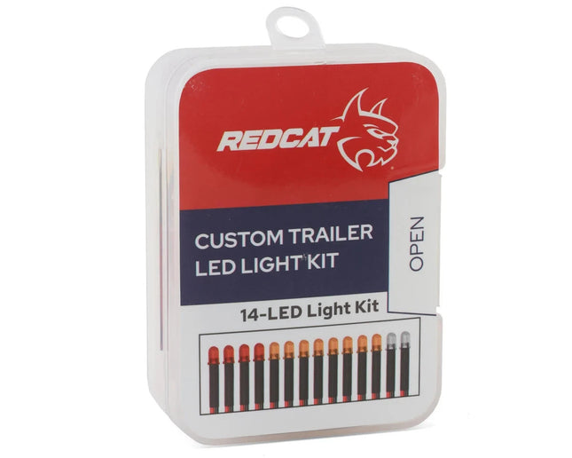 Redcat Custom Car Hauler Trailer LED Light Kit RER23174