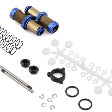 Team Brood Velvet "Medium" Crawler Shock w/Dlux Springs 90mm Soft Springs