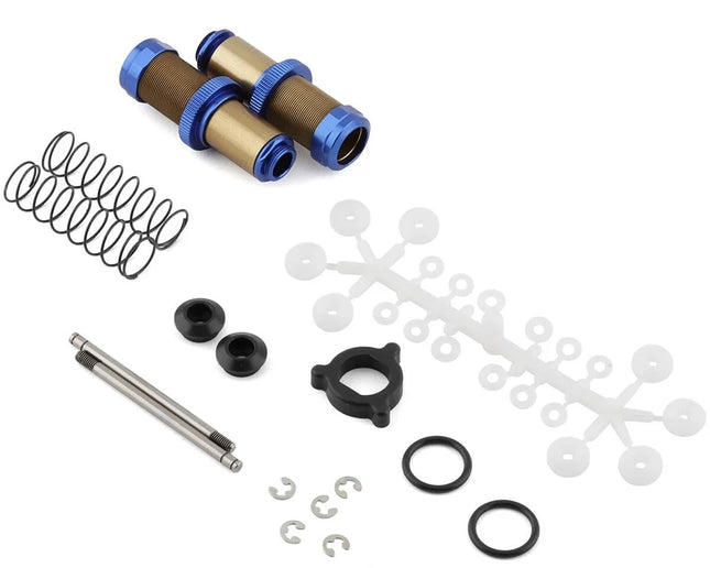 Team Brood Velvet "Medium" Crawler Shock w/Dlux Springs 90mm Soft Springs