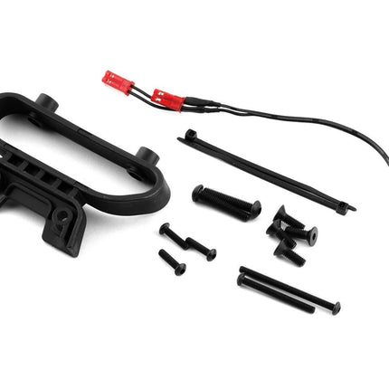 Traxxas Stampede Light Kit w/Front & Rear Bumpers TRA3694