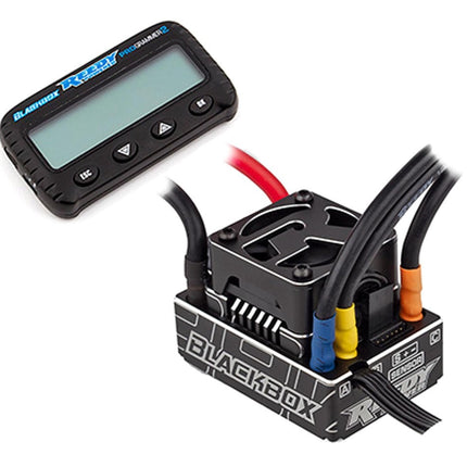 Reedy 27044 Blackbox 880R Competition 1/8 Sensored Brushless ESC w/Programmer 2