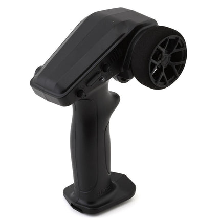 Axial 1/24 SCX24 Jeep JT Gladiator 4WD Crawler Brushed RTR Black AXI00005V2T5