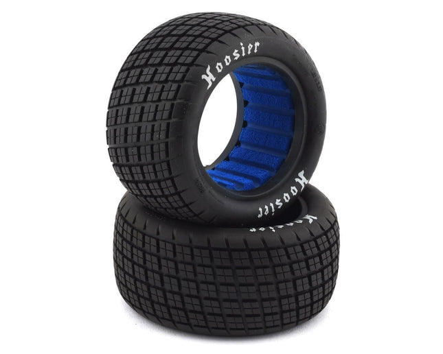 Pro-Line Hoosier Angle Block Dirt Oval 2.2" Rear Buggy Tires (2) PRO827402