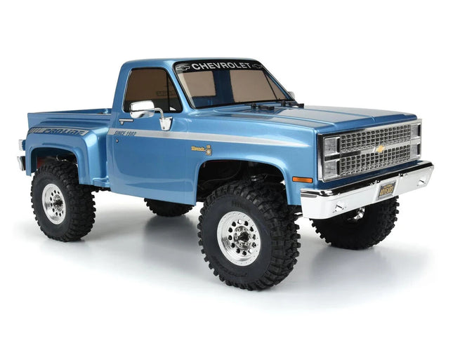 Axial SCX10 III Pro-Line 1982 Chevy K10 RTR 4WD Rock Crawler AXI03029