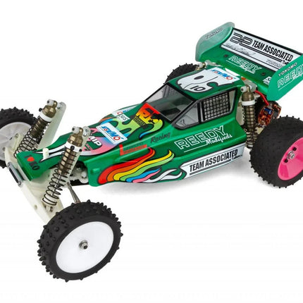 Team Associated RC10 '89 Stealth Car Masami Edition 1/10 Electric 2WD Buggy Kit