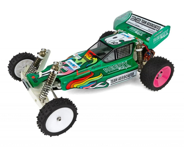 Team Associated RC10 '89 Stealth Car Masami Edition 1/10 Electric 2WD Buggy Kit