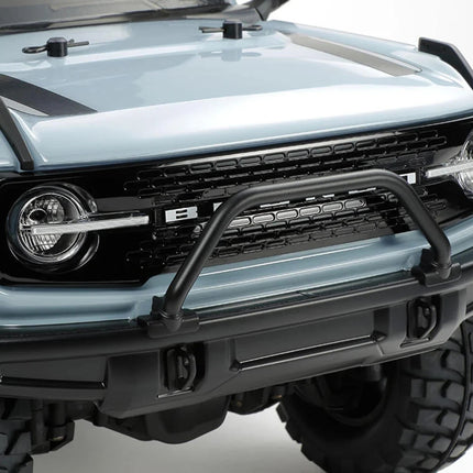 Tamiya 2021 Ford Bronco 1/10 4WD Scale Truck Kit (CC-02) (Pre-Painted) TAM47483