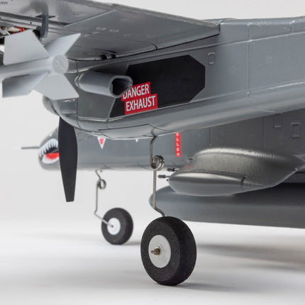 E-flite Micro OV-10 Bronco BNF Basic Electric Airplane (645mm) EFLU35050