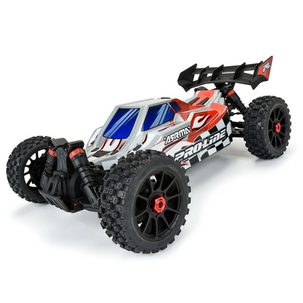 Pro-Line Typhon™ 223S Axis 1/8 Buggy Body Stone Grey Tough-Color PRO364614