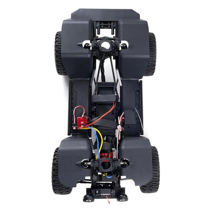 Redcat TC8 Marksman 1/8 4WD RTR Scale Rock Crawler w/2.4GHz Radio (Green)